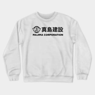 Majima Corporation v2 Crewneck Sweatshirt